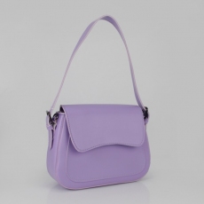 Жіноча  сумка МІС 36265 фіолетова