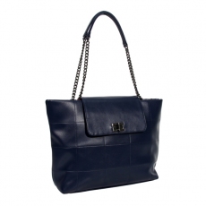 Женская сумка МІС 35952 синяя