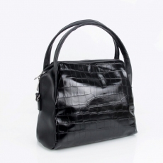 Женская сумка МІС 36178 черная