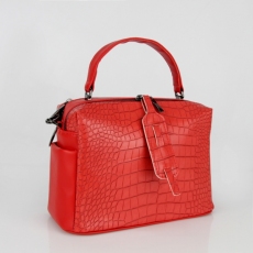 Жіноча сумка MIC  36116 червона