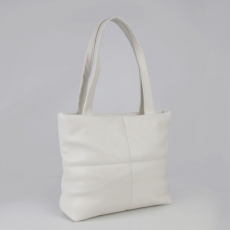 Жіноча сумка MIC 36057 біла 