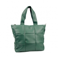 Жіноча сумка МІС 36033 світло зелена