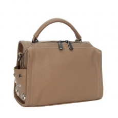 Женская сумка MIC 35774  коричневая