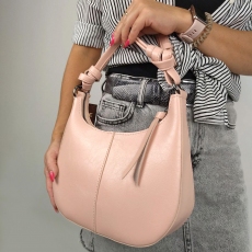 Жіноча сумка МІС 35136 рожева