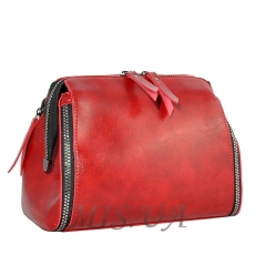 Женская  сумка МIС 35773  красная