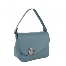 Жіноча сумка через плече МІС 36138-1 синя