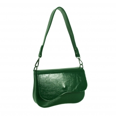 Женская сумка МIС 36017 зеленая