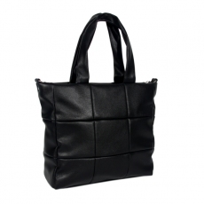 Жіноча сумка МІС 36033 чорна