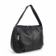 Женская сумка МІС 36154 черная