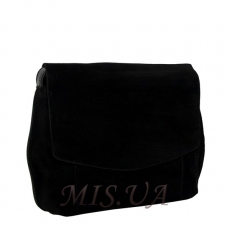 Жіноча сумка МІС 0723 чорна