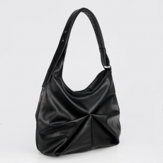Женская сумка МІС 36175 черная