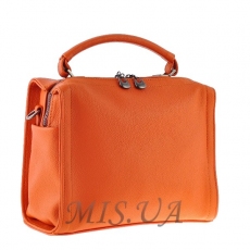 Женская сумка МІС 35764  рыжая