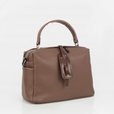Жіноча сумка MIC  36116 коричнева