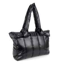 Жіноча  сумка МІС 36201 чорна