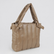 Жіноча сумка МІС 36186 коричнева