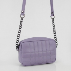 Жіноча  сумка МІС 36128 фіолетова