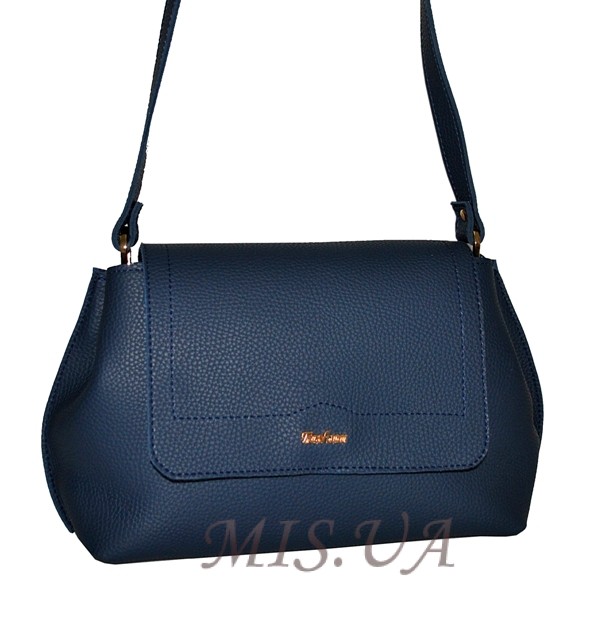 Женская сумка 35606 синяя