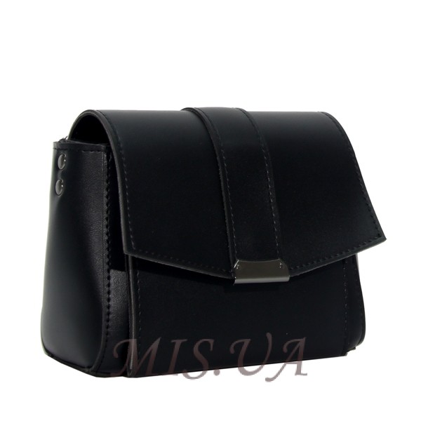 Жіноча сумка МІС 35857 чорна