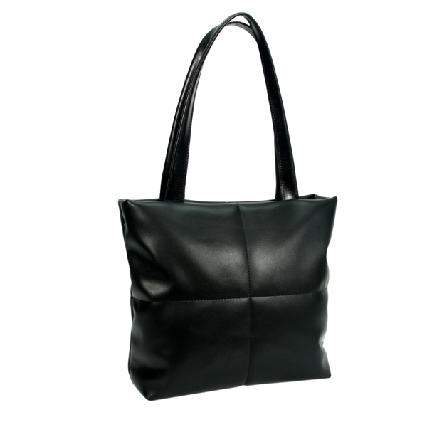 Женская сумка МІС 36057 черная