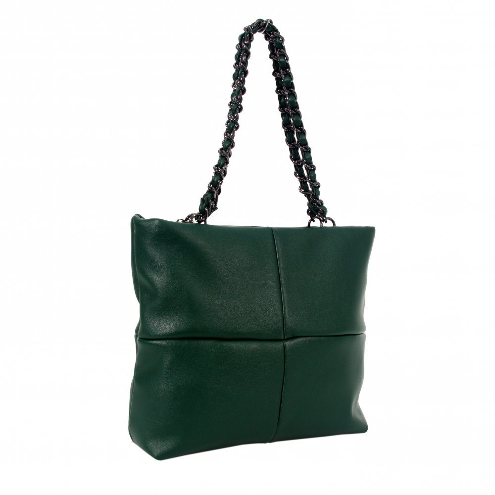 Жіноча сумка МІС 36037 зелена