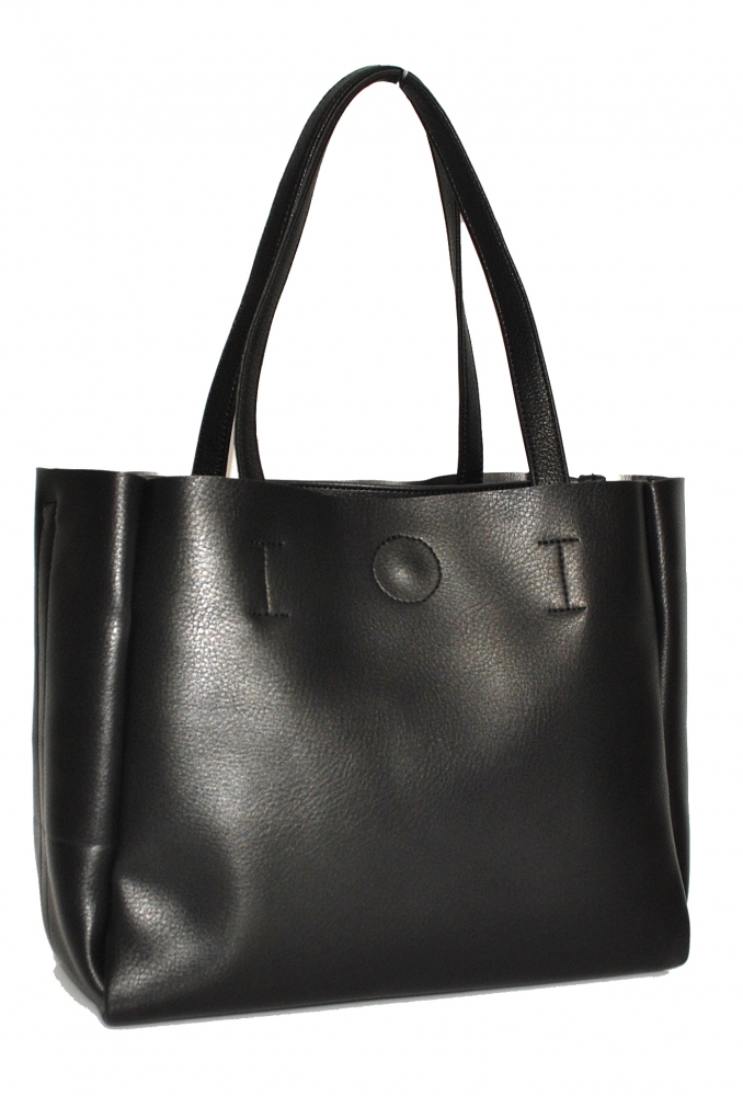 Женская сумка 35458 - 3  черная