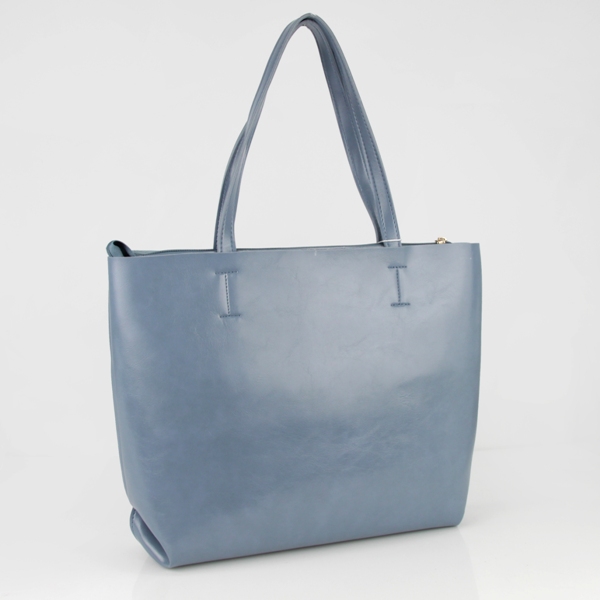 Жіноча сумка MIС 35766 блакитна