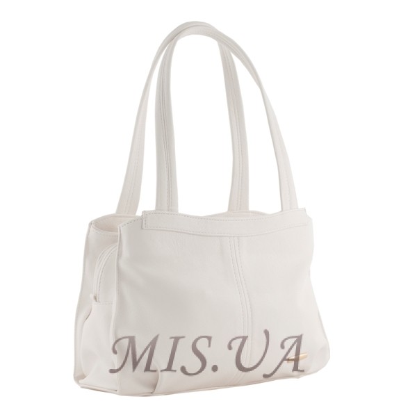 Жіноча сумка 35113 - 1 біла