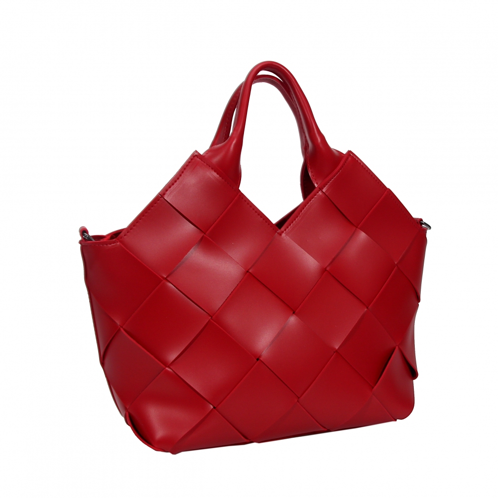 Жіноча сумка МІС 36039 червона