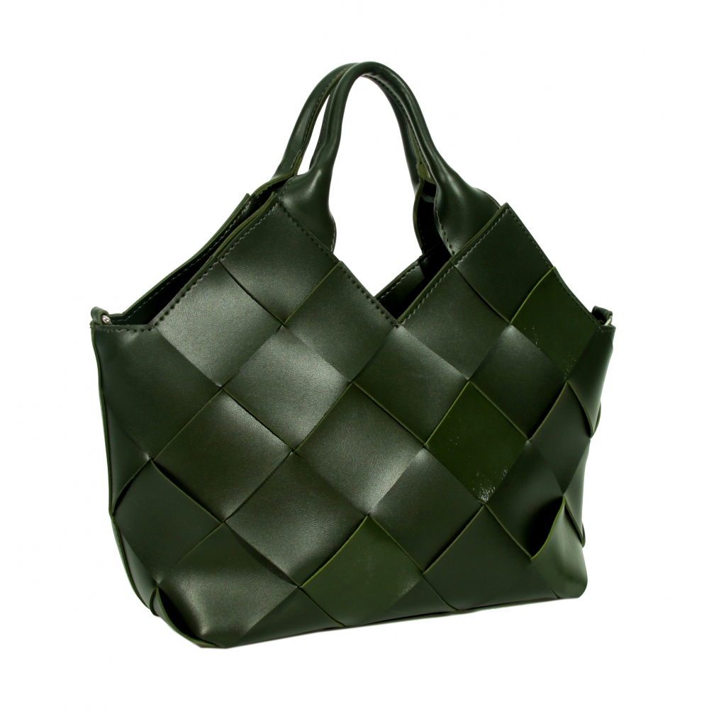 Жіноча сумка МІС 36039 зелена
