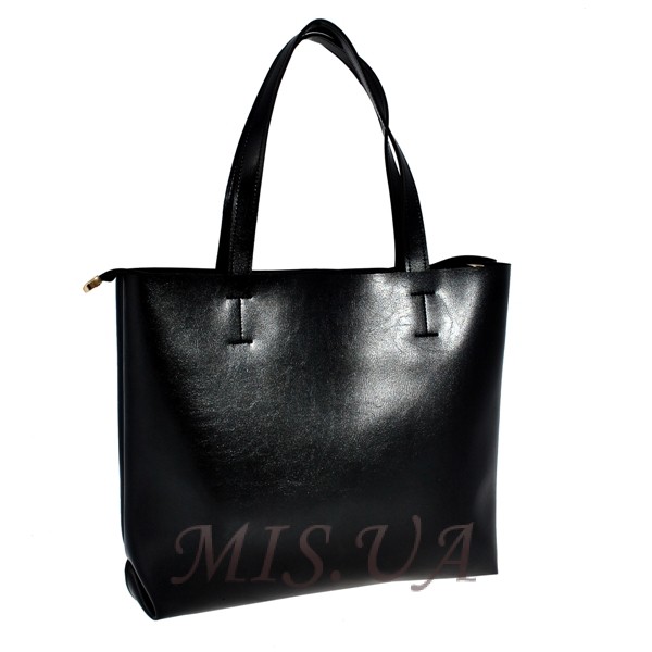 Жіноча сумка МІС 35766 чорна