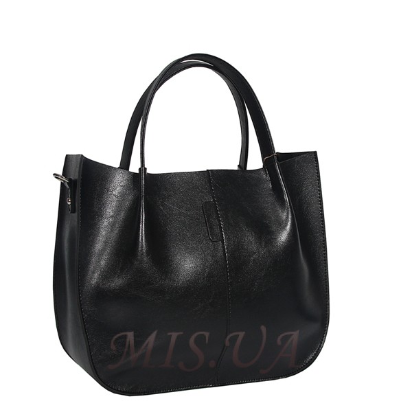 Жіноча сумка МІС 35862 чорна