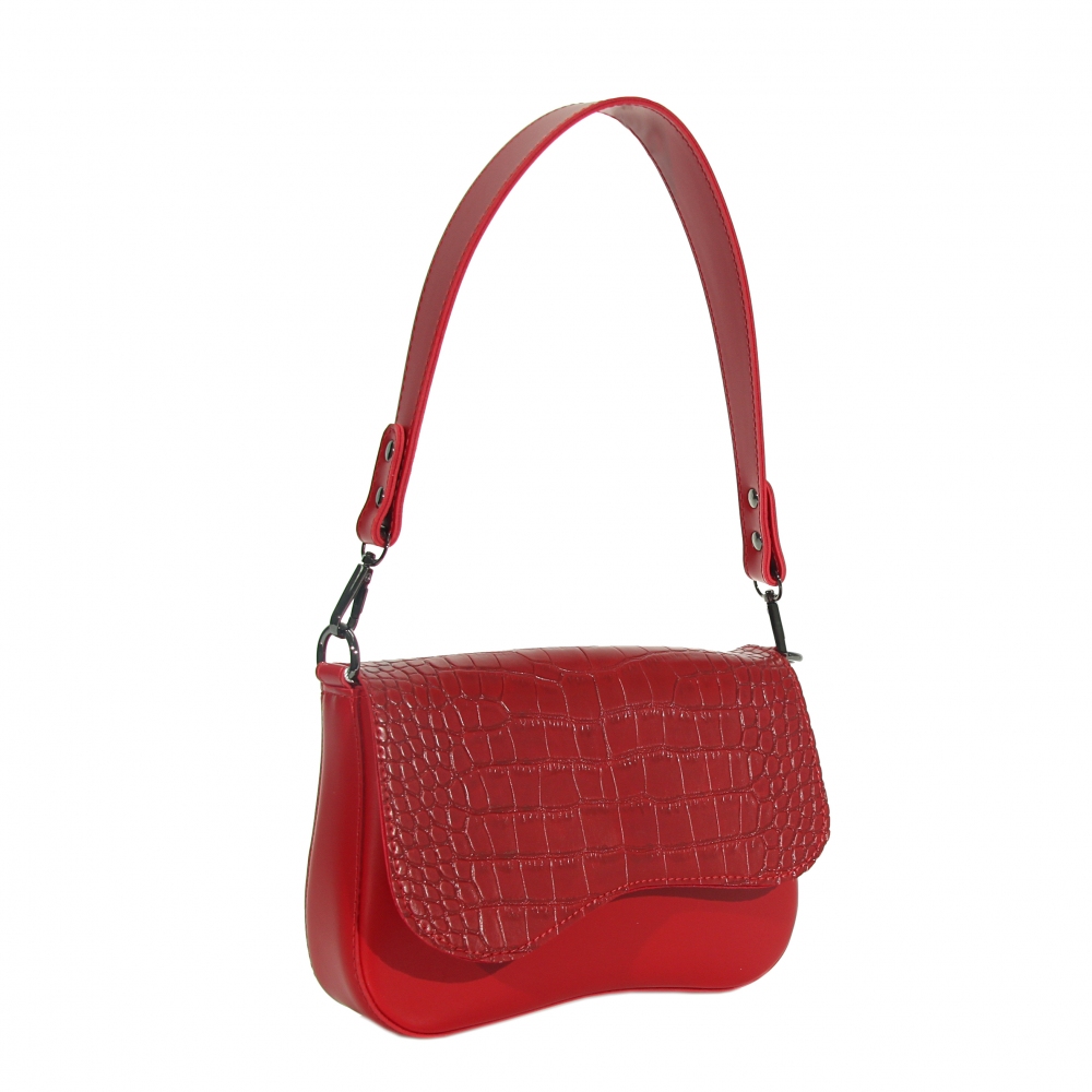 Жіноча сумка МІС 36017 червона