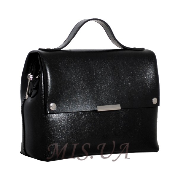 Жіноча сумка МІС 35809 чорна