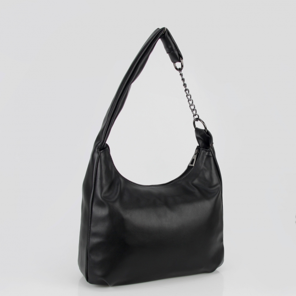 Женская сумка МІС 36210 черная