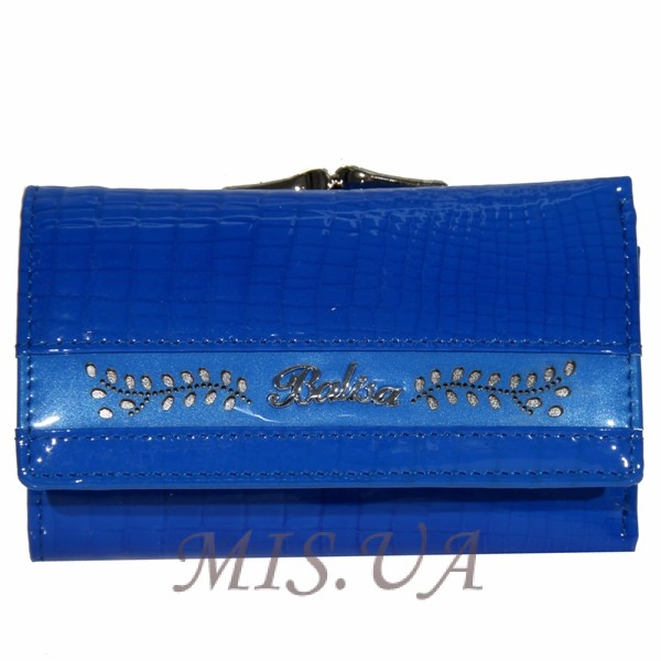 Жіночий гаманець 17487 синій