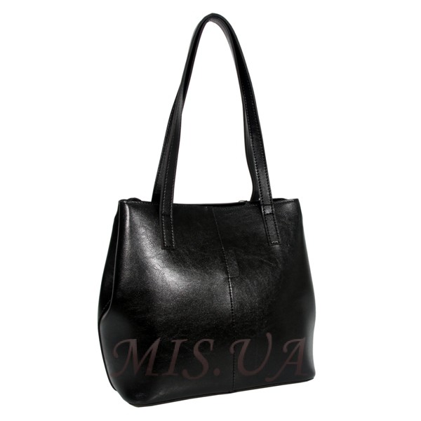 Жіноча сумка МІС 35919 чорна