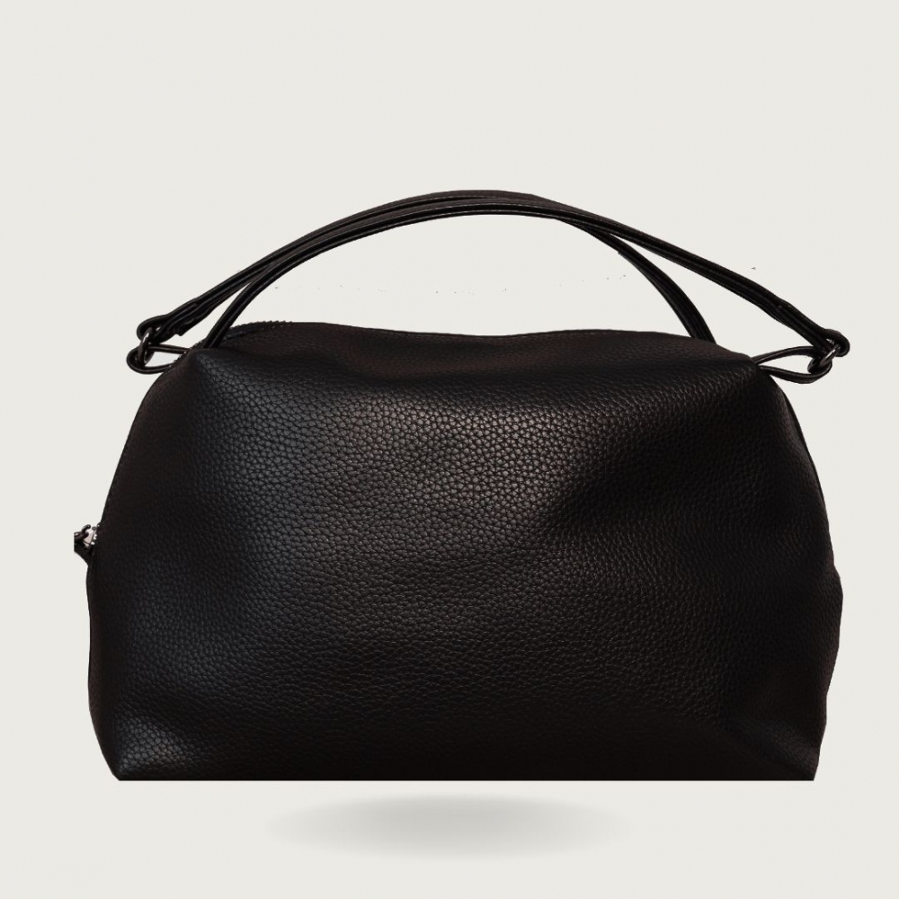 Женская сумка МІС 36281 черная 