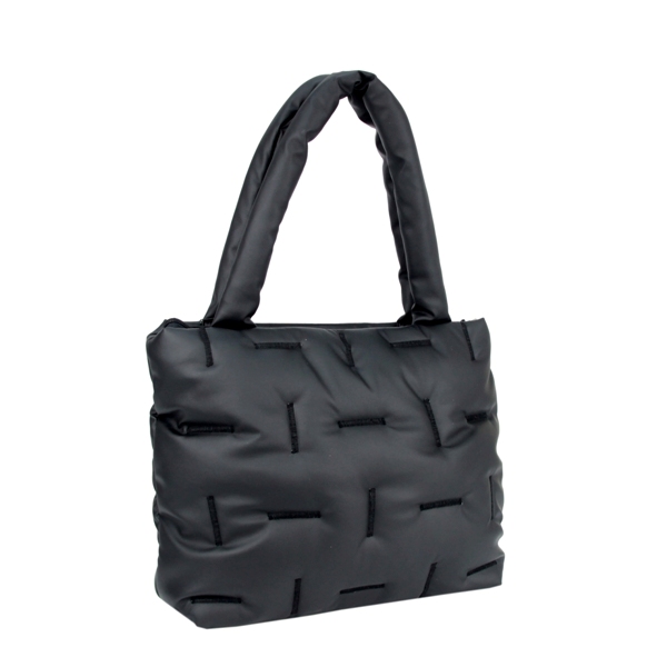 Жіноча  сумка МІС 36125 чорна