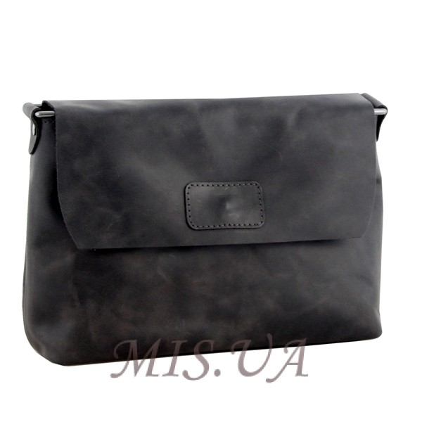 Женская сумка МІС 2606 черная