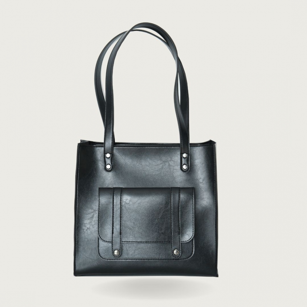 Женская сумка MIC 36289 черная