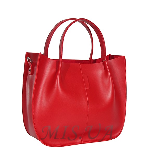 Жіноча сумка МІС 35862 червона
