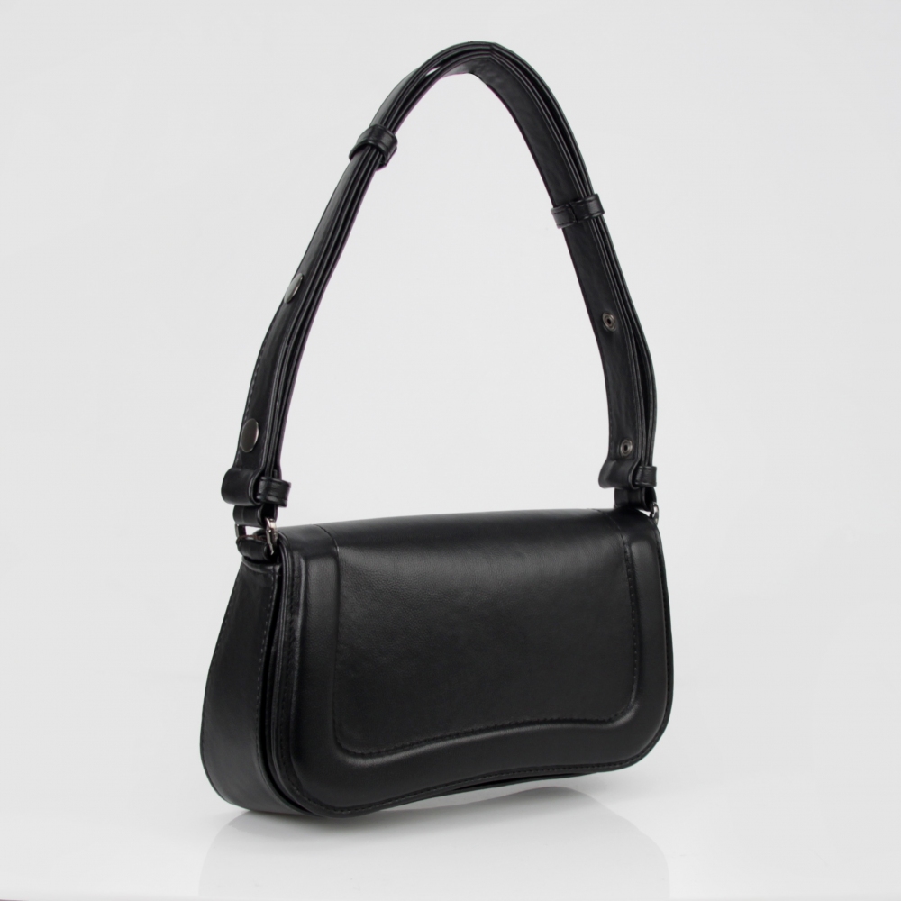 Женская сумка МІС 36211 черная