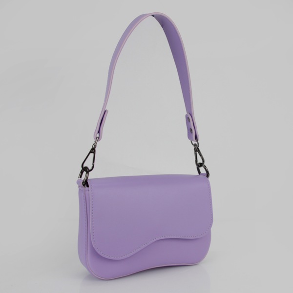 Женская сумка МIС 36017 фиолетовая