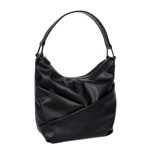 Женская сумка МІС 36027 черная
