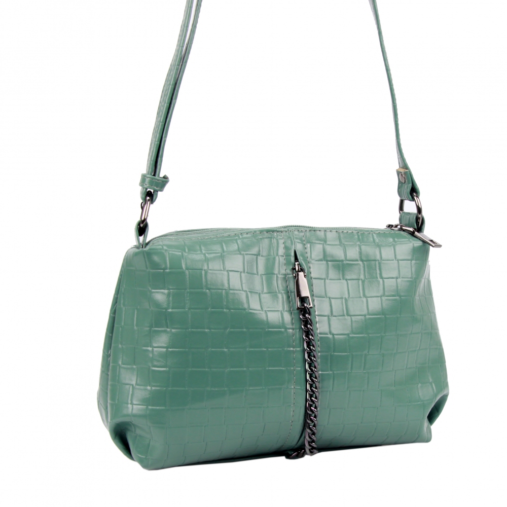 Жіноча сумка МІС 36053 зелена